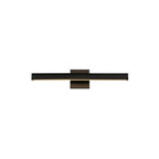 Kuzco Vera 23-in Brushed Gold Led Vanity