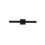 Kuzco VL20323-BK Black Vera 23-in Black Led Vanity Image 4