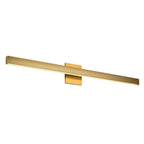 Kuzco VL20338-BG Brushed Gold Vera 38-in Brushed Gold Led Vanity Image 1