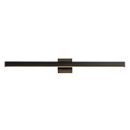 Kuzco Vera 38-in Brushed Gold Led Vanity