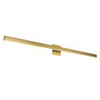 Kuzco VL20353-BG Brushed Gold Vera 52-in Brushed Gold Led Vanity Light Image 1