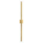 Kuzco Vera 52-in Brushed Gold Led Vanity Light