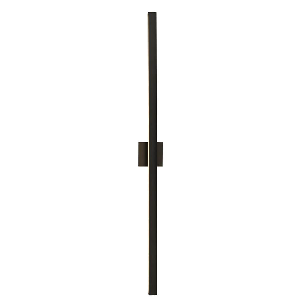 Kuzco Vera 52-in Brushed Gold Led Vanity Light