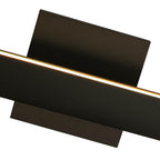 Kuzco VL20353-BK Black Vera 52-in Black Led Vanity Light Image 2