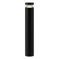 Kuzco Windermere 38-in Black Led Exterior Bollard