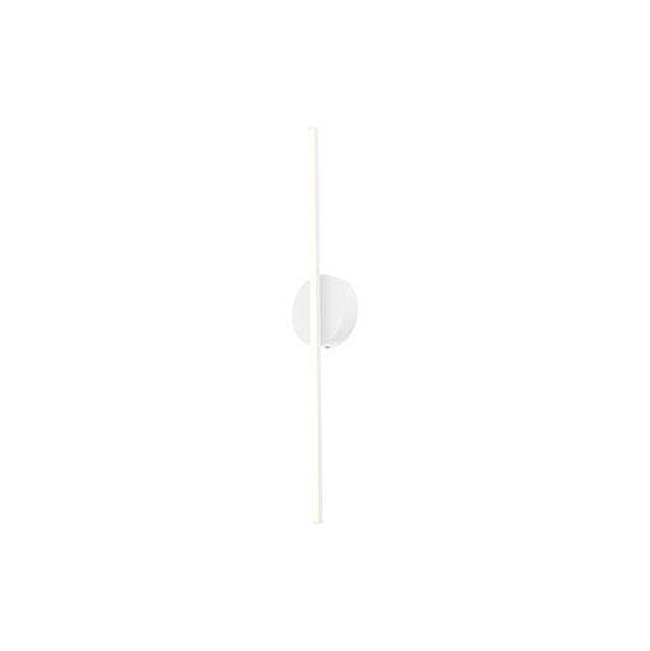 Kuzco Chute 35-in Black Led Wall Sconce