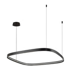 Kuzco PD78031-UB Urban Bronze Yukon 31-in Urban Bronze Led Pendant Image 3