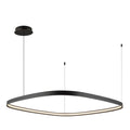 Kuzco PD78040-UB-UNV Urban Bronze Yukon 40-in Urban Bronze Led Pendant Image 1