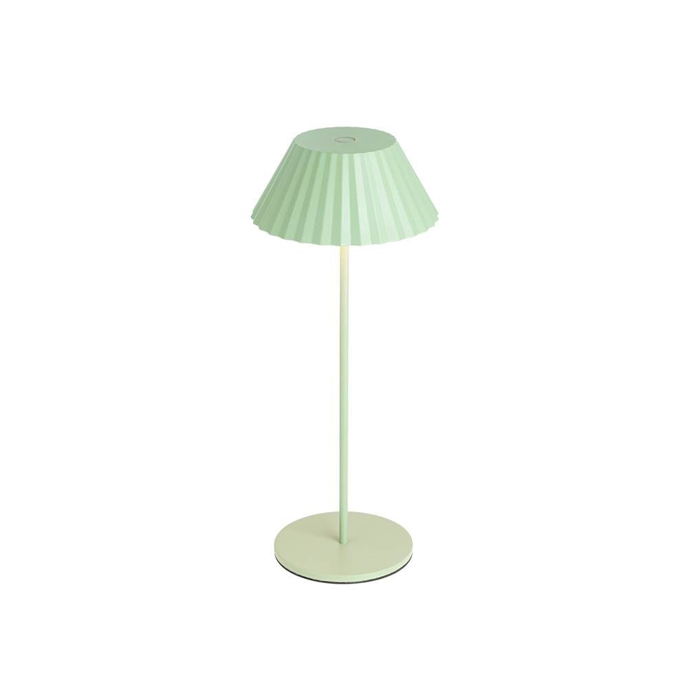 Kuzco Zola 6-in Black Led Table Lamp