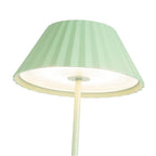 Kuzco TL67914-GN Sage Green Zola 6-in Sage Green Led Table Lamp Image 2