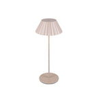 Kuzco Zola 6-in Black Led Table Lamp