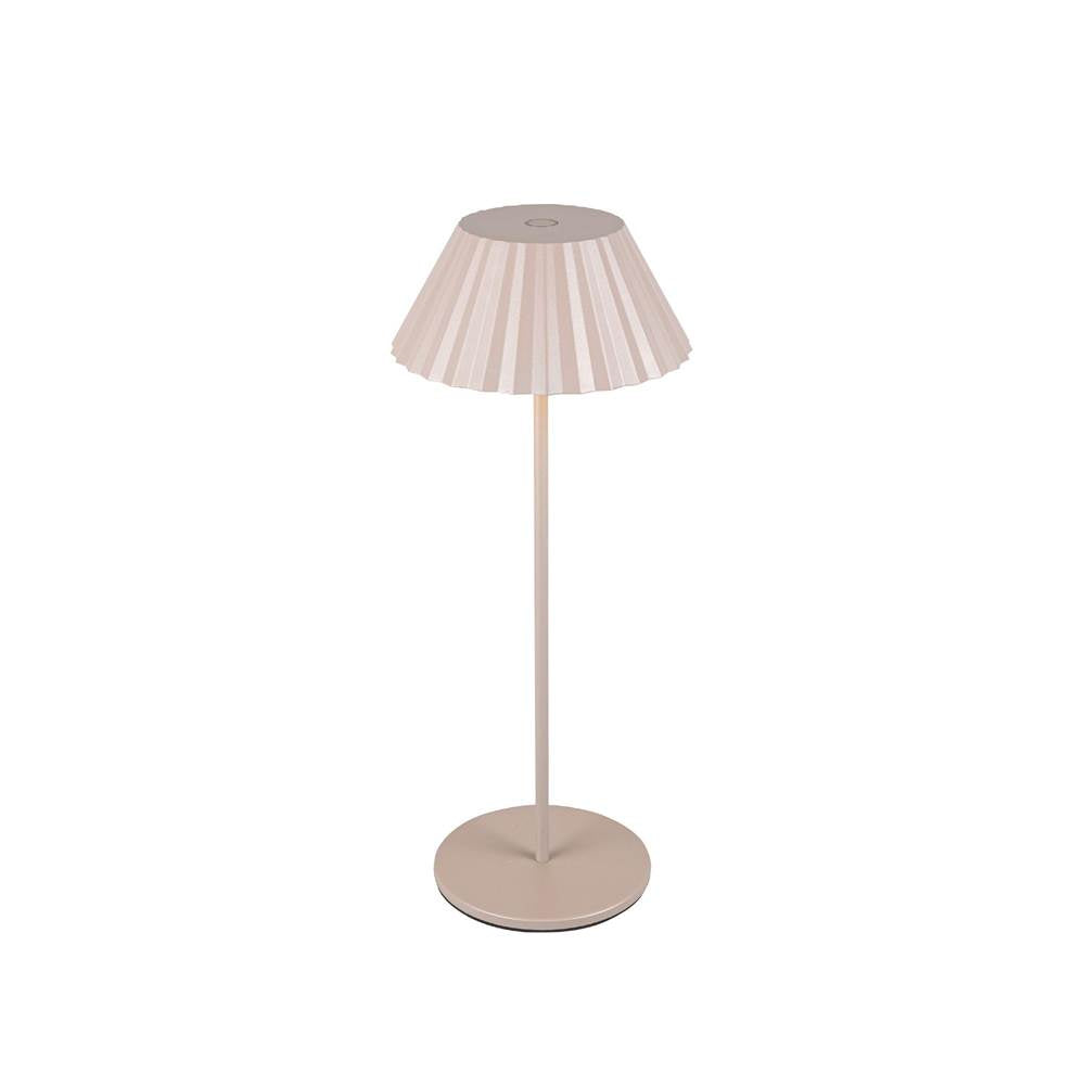 Kuzco Zola 6-in Black Led Table Lamp