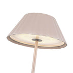 Kuzco TL67914-MN Moonstone Gray Zola 6-in Moonstone Gray Led Table Lamp Image 2