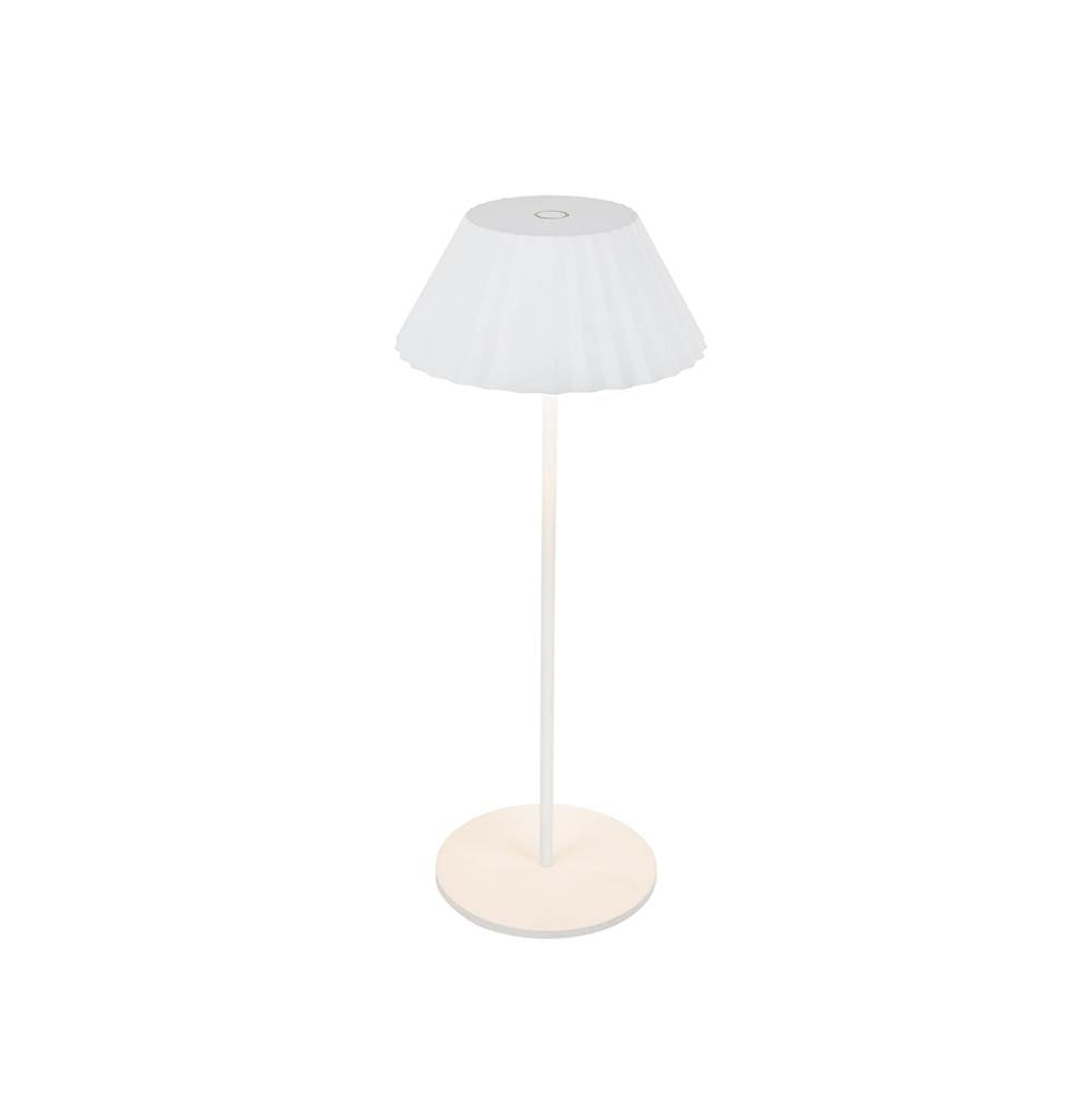 Kuzco Zola 6-in Black Led Table Lamp