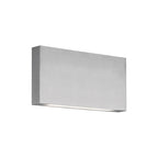 Kuzco Mica 10-in Brushed Gold Led Wall Sconce