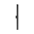 Kuzco Vesta 50-in Black Led All Terior Wall