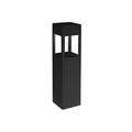 Kuzco Sonoma 24-in Black Led Exterior Bollard