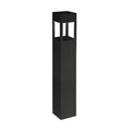 Kuzco Sonoma 36-in Black Led Exterior Bollard