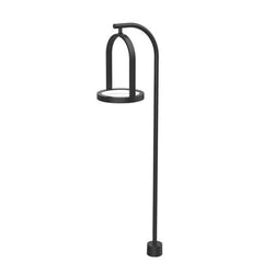 Kuzco Trek Black Led Exterior Low Voltage Landscape