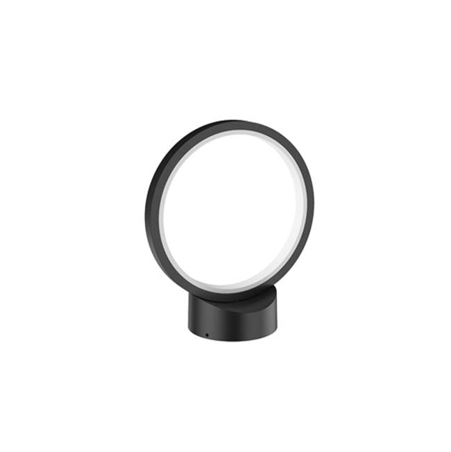 Kuzco Parc Black Led Exterior Low Voltage Landscape