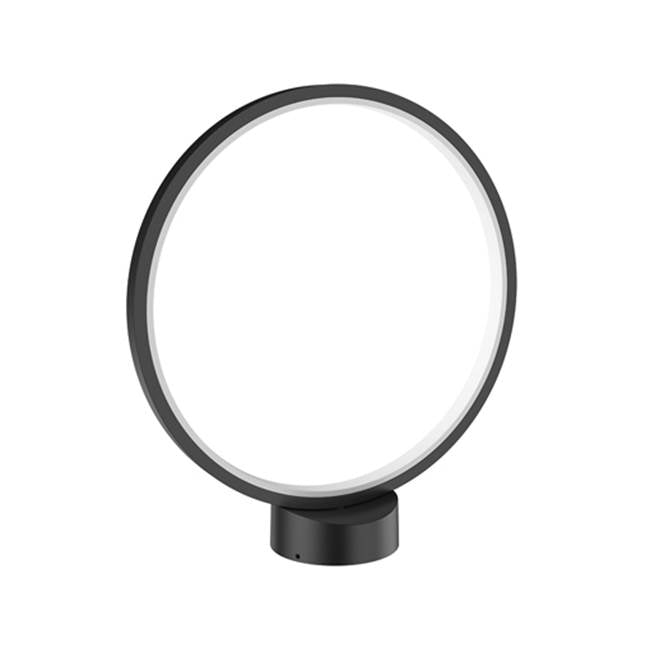 Kuzco Parc 16-in Black Led Exterior Low Voltage Landscape