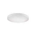 Kuzco Trafalgar 15-in White Led Flush Mount