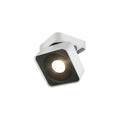 Kuzco Solo White Led Flush Mount