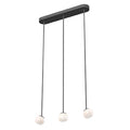 Kuzco Europa Black Led Multi Pendant