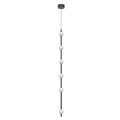 Kuzco Misaki 60-in Black Led Pendant