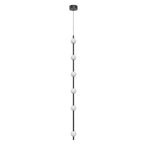 Kuzco Misaki 60-in Black Led Pendant