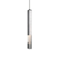 Kuzco Martelo 5-in Chrome Led Pendant