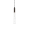 Kuzco Pendula 21-in Brushed Nickel Led Pendant