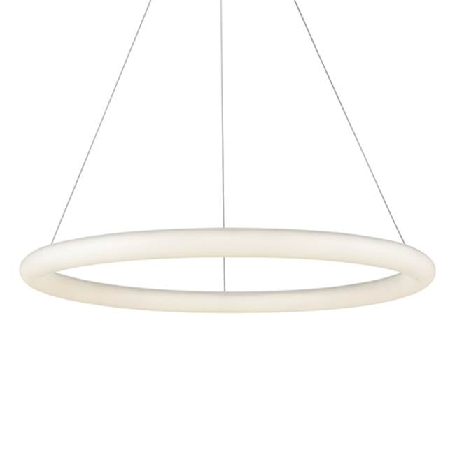 Kuzco Cumulus Minor Cumulus Minor 32-in White Led Pendant