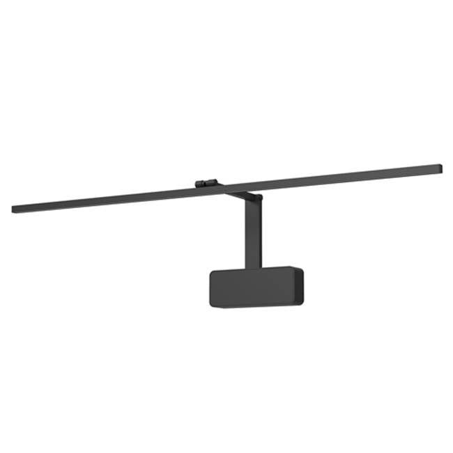Kuzco Vega Minor Picture Vega Minor Picture 34-in Black Led Wall/picture Light
