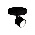 Kuzco Lyra 6-in Black Led Track Lights