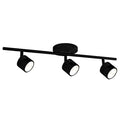 Kuzco Lyra 22-in Black Led Track Lights