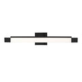 Kuzco Soho 27-in Black Led Vanity