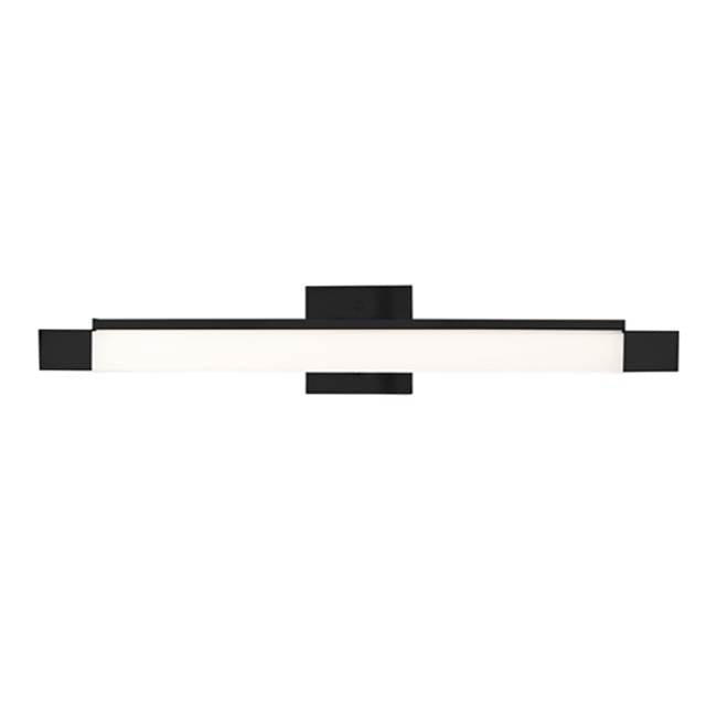Kuzco Soho 27-in Black Led Vanity