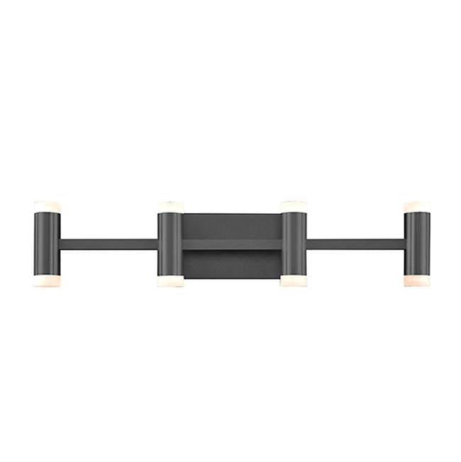 Kuzco Brazen 27-in Black Led Vanity