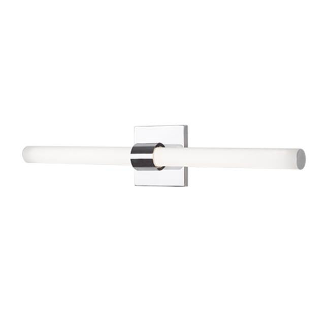 Kuzco Mendocino 24-in Chrome Led Vanity
