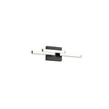Kuzco Anello Minor Anello Minor 18-in Black Led Vanity