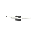 Kuzco Anello Minor Anello Minor 27-in Black Led Vanity