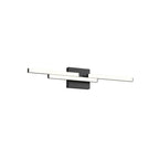 Kuzco Anello Minor Anello Minor 27-in Black Led Vanity