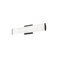 Kuzco Ferguson 20-in Black Led Vanity