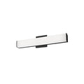 Kuzco Jane 20-in Black Led Vanity