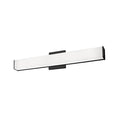 Kuzco Jane 24-in Black Led Vanity