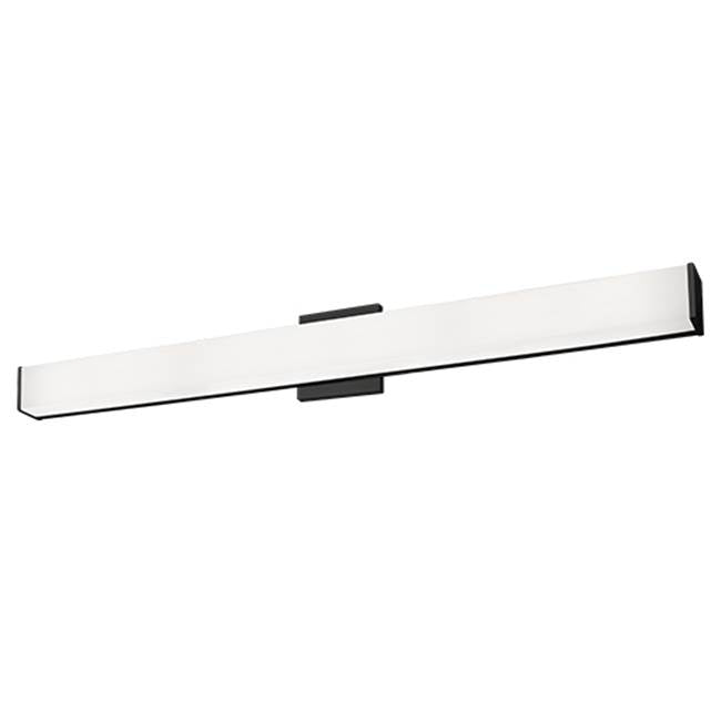 Kuzco Jane 36-in Black Led Vanity