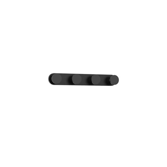 Kuzco Edna 16-in Black Led Vanity