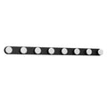 Kuzco Rezz 36-in Black Led Vanity