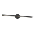 Kuzco Marlon 36-in Black Led Vanity